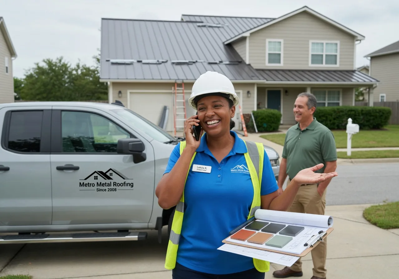 Metal Roofing Installation Greenleaf, ID FAQs